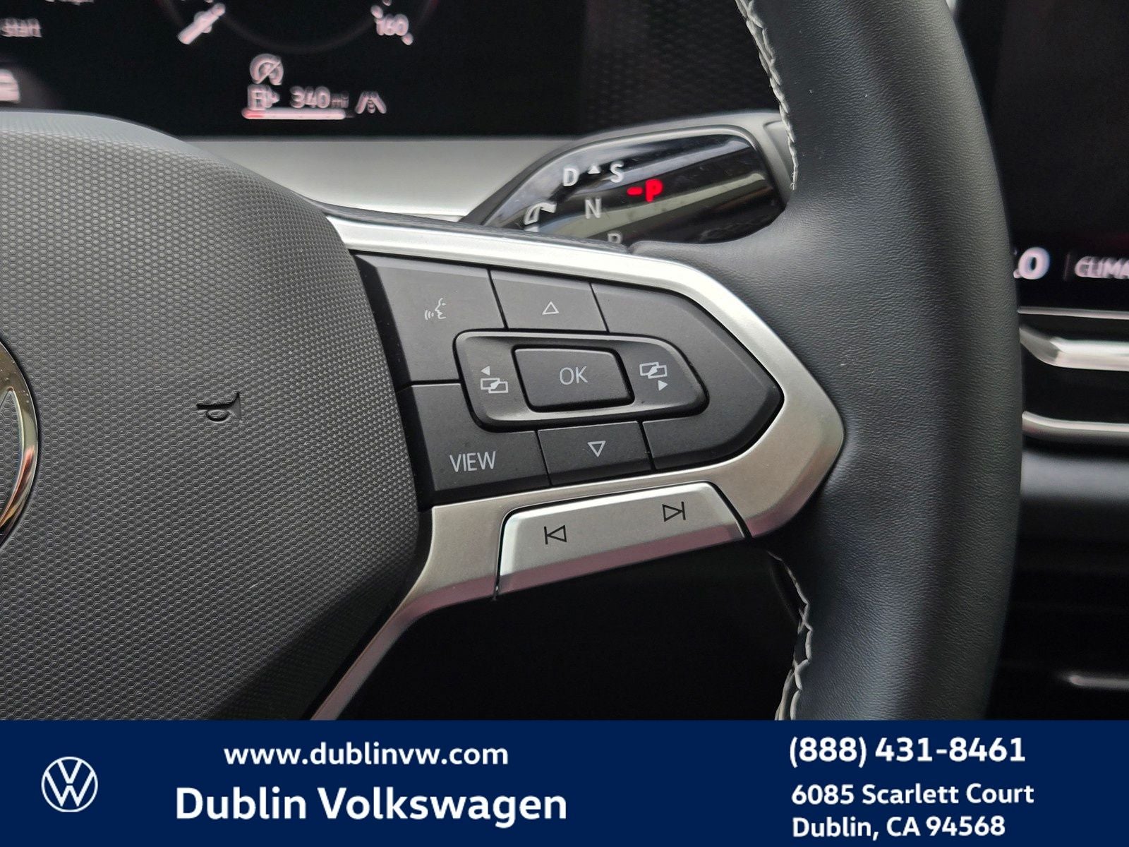 2026 Volkswagen Tiguan 2.0T SE