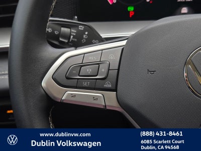 2026 Volkswagen Tiguan 2.0T SE