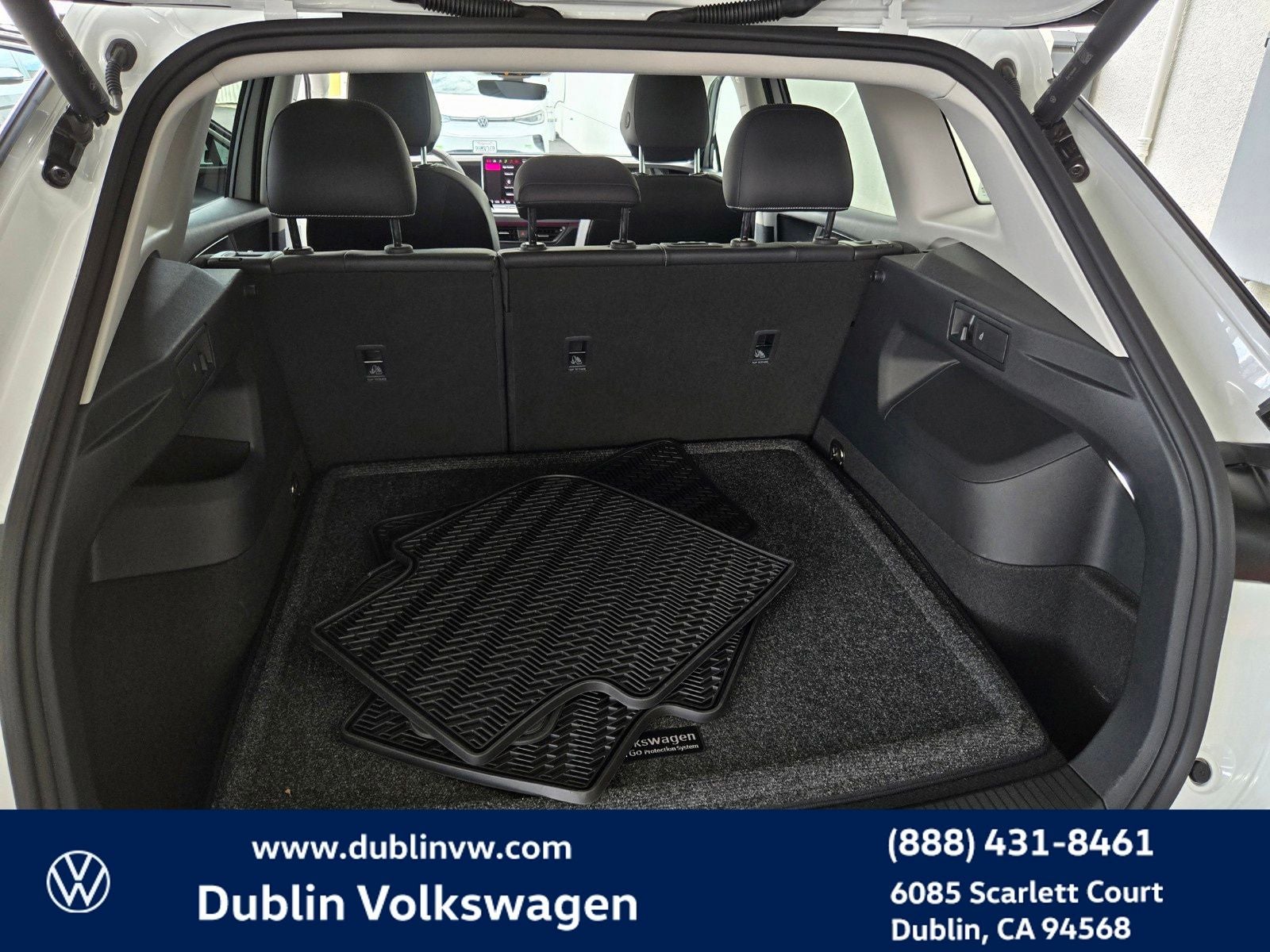 2026 Volkswagen Tiguan 2.0T SE