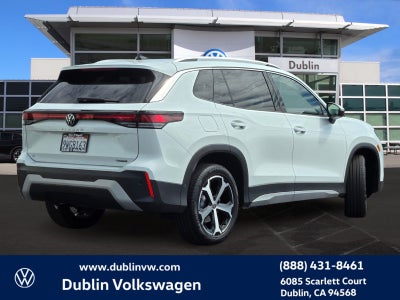 2026 Volkswagen Tiguan 2.0T SE