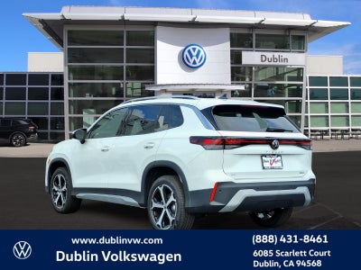 2026 Volkswagen Tiguan 2.0T SE