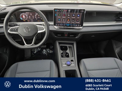 2026 Volkswagen Tiguan 2.0T SE