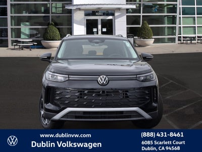 2026 Volkswagen Tiguan 2.0T SE