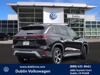 2026 Volkswagen Tiguan 2.0T SE