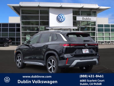 2026 Volkswagen Tiguan 2.0T SE