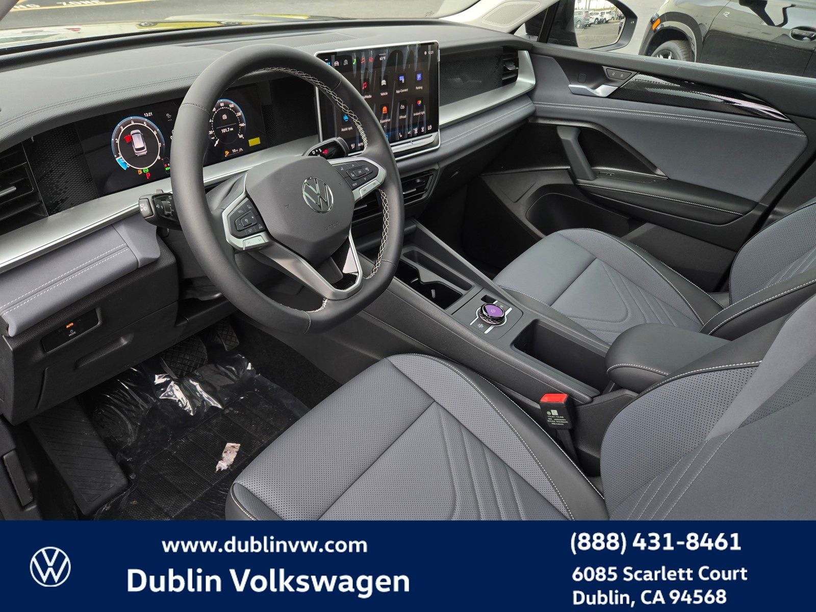 2026 Volkswagen Tiguan 2.0T SE