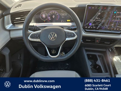 2026 Volkswagen Tiguan 2.0T SE