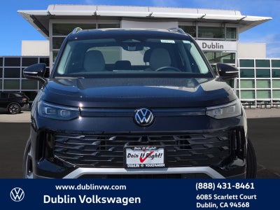 2026 Volkswagen Tiguan 2.0T SE