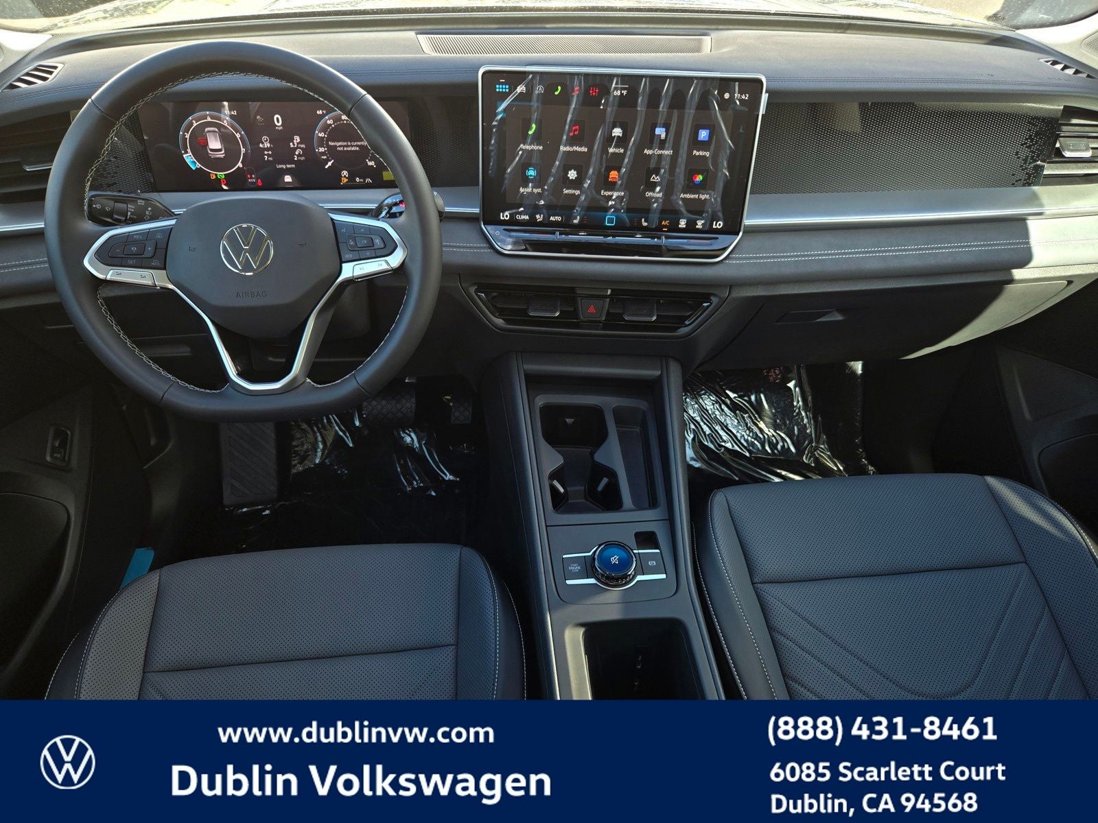 2026 Volkswagen Tiguan 2.0T SE