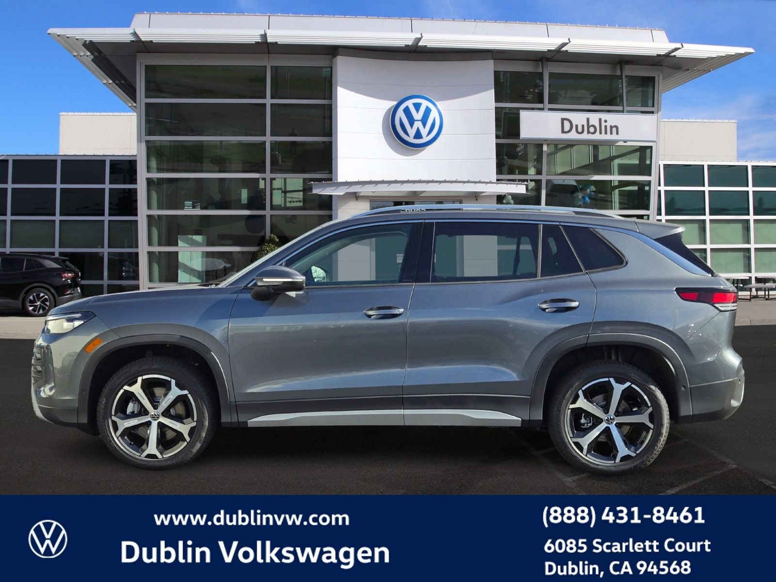 2026 Volkswagen Tiguan 2.0T SE