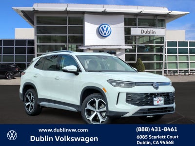 2026 Volkswagen Tiguan 2.0T SE