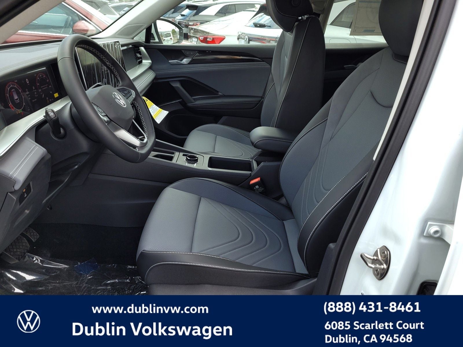 2026 Volkswagen Tiguan 2.0T SE