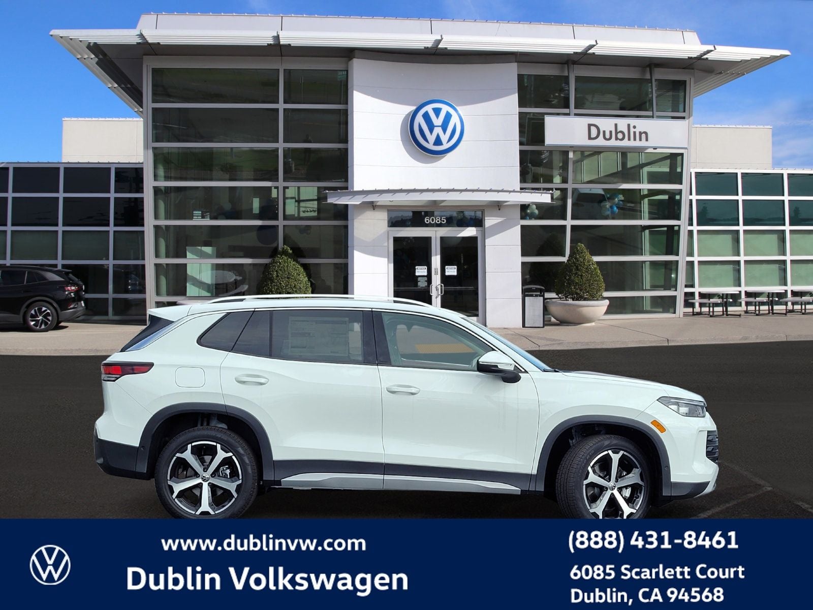 2026 Volkswagen Tiguan 2.0T SE