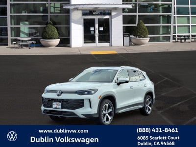 2026 Volkswagen Tiguan 2.0T SE