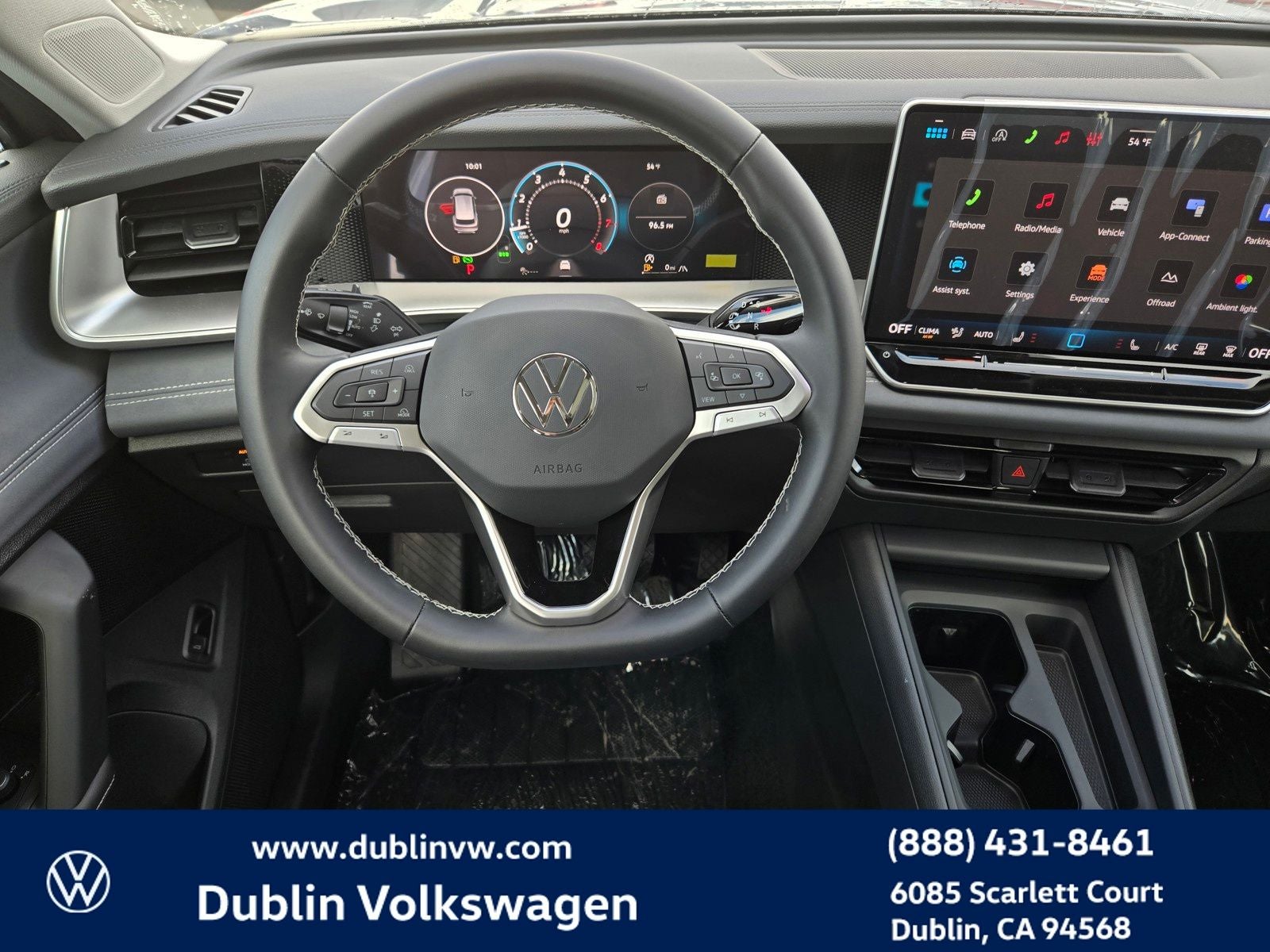 2026 Volkswagen Tiguan 2.0T SE