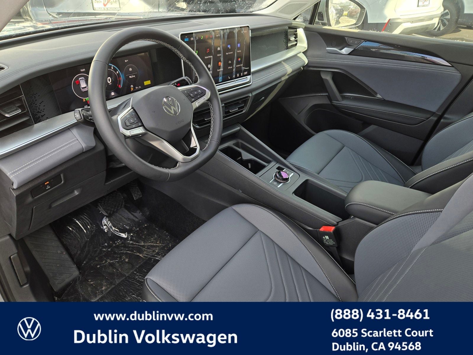 2026 Volkswagen Tiguan 2.0T SE