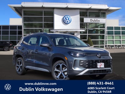 2026 Volkswagen Tiguan 2.0T SE