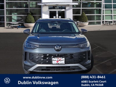 2026 Volkswagen Tiguan 2.0T SE