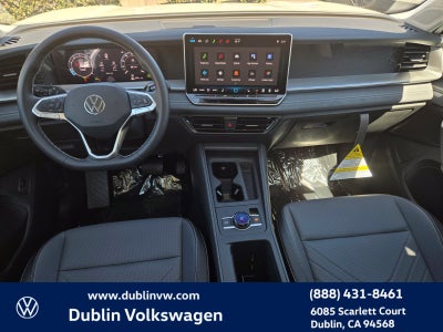 2026 Volkswagen Tiguan SE