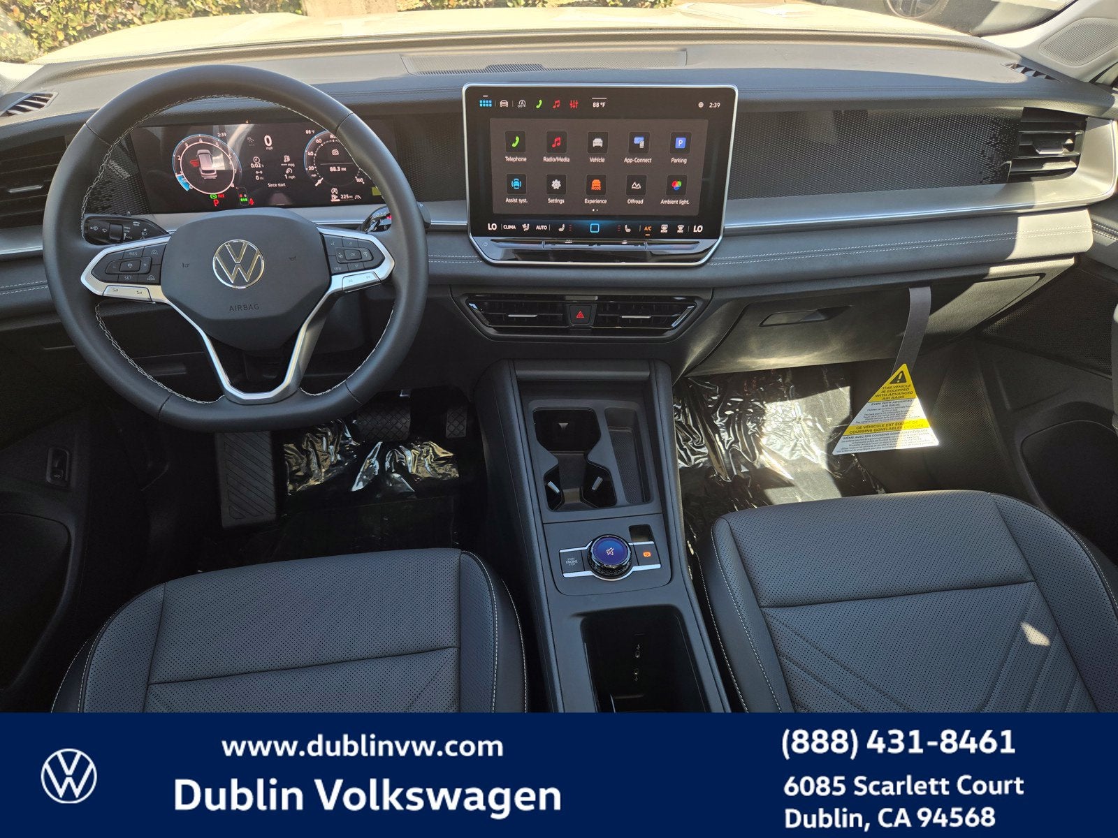 2026 Volkswagen Tiguan SE