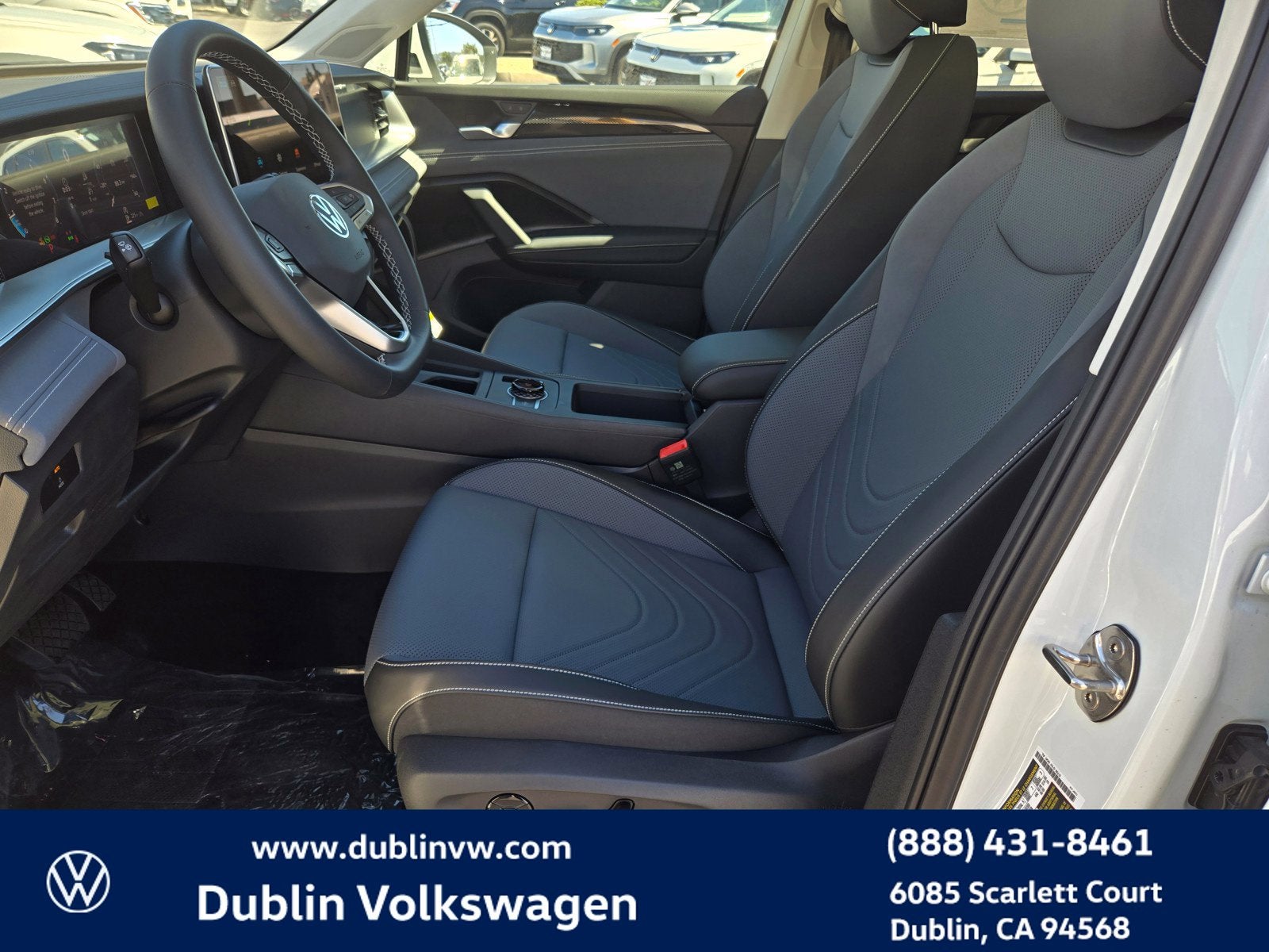 2026 Volkswagen Tiguan SE