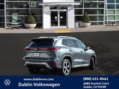 2026 Volkswagen Tiguan 2.0T SE