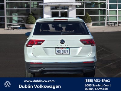 2023 Volkswagen Tiguan 2.0T SE