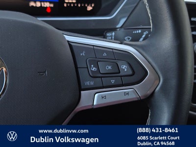 2023 Volkswagen Tiguan 2.0T SE