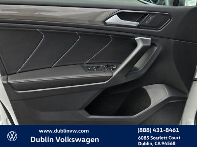 2023 Volkswagen Tiguan 2.0T SE