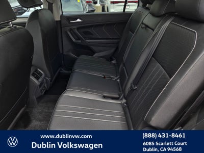 2023 Volkswagen Tiguan 2.0T SE