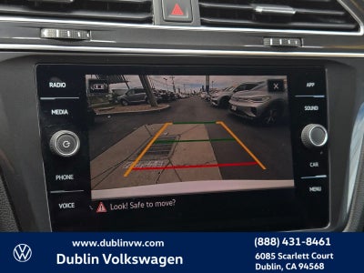 2023 Volkswagen Tiguan 2.0T SE