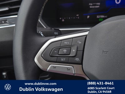 2023 Volkswagen Tiguan 2.0T SE