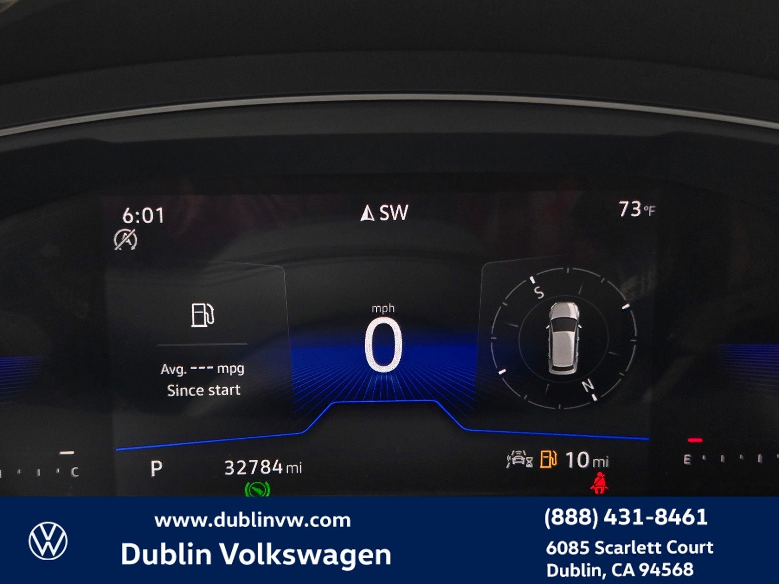 2023 Volkswagen Tiguan 2.0T SE