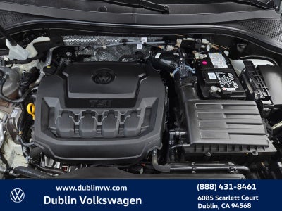 2023 Volkswagen Tiguan 2.0T SE