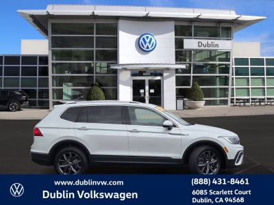 2023 Volkswagen Tiguan 2.0T SE