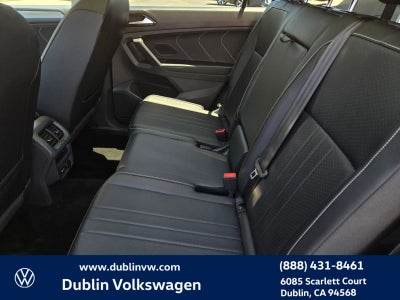 2023 Volkswagen Tiguan 2.0T SE