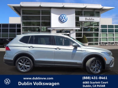 2023 Volkswagen Tiguan 2.0T SE