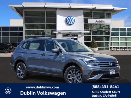 2023 Volkswagen Tiguan 2.0T SE