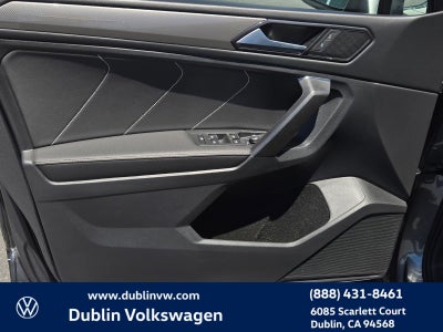 2023 Volkswagen Tiguan 2.0T SE