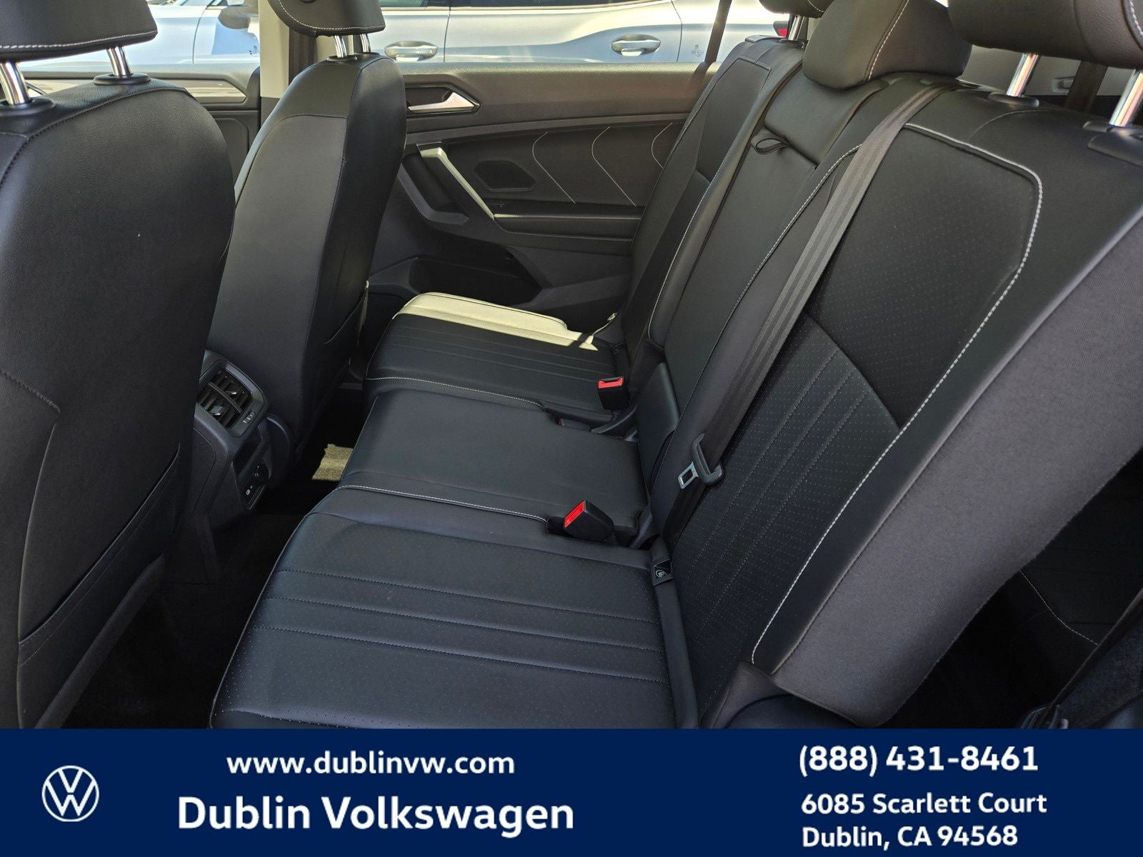 2023 Volkswagen Tiguan 2.0T SE