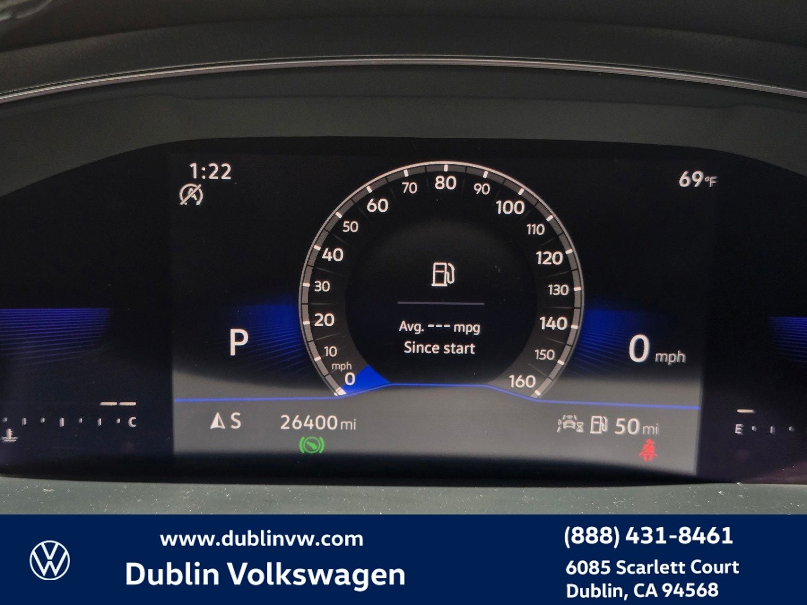 2023 Volkswagen Tiguan 2.0T SE