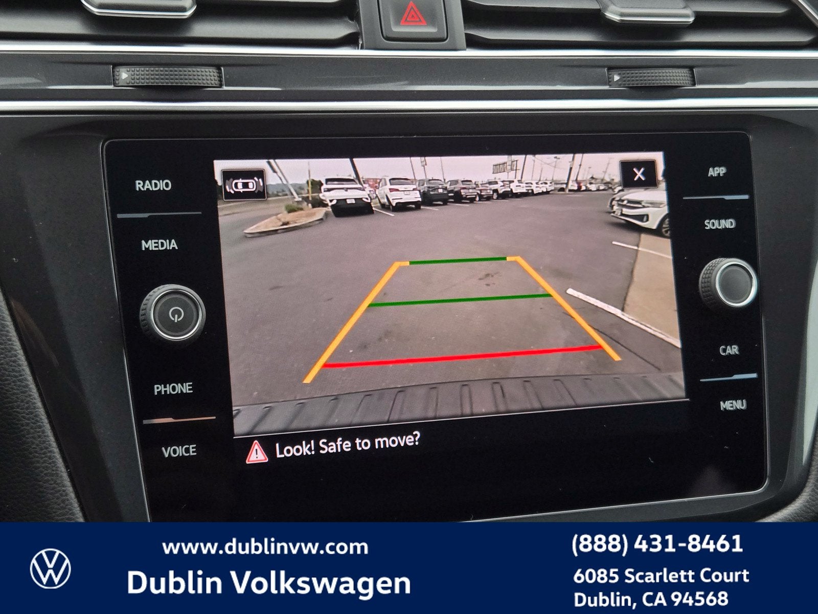 2023 Volkswagen Tiguan 2.0T SE