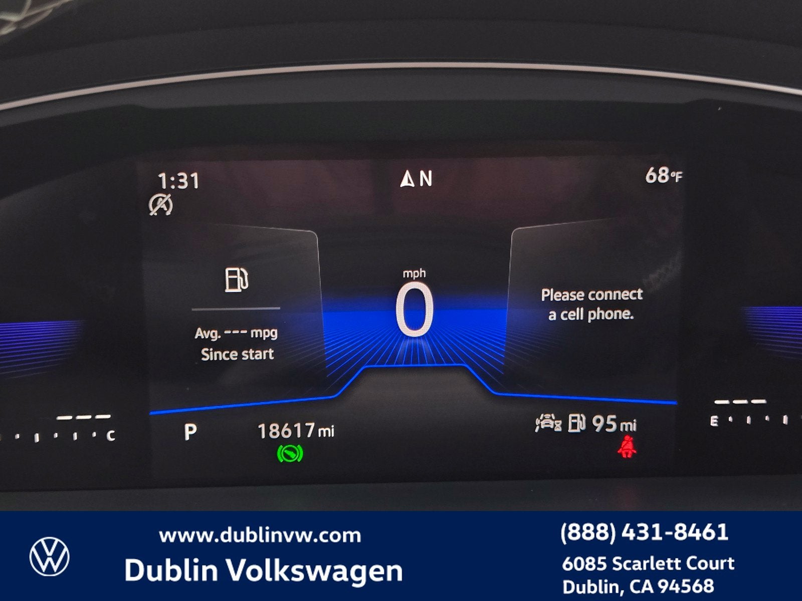 2023 Volkswagen Tiguan 2.0T SE