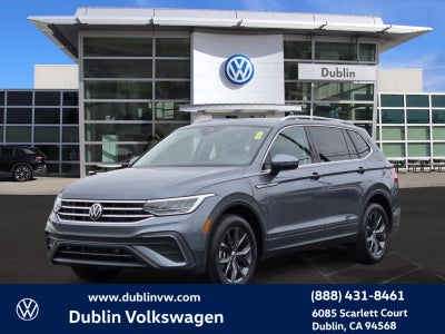 2023 Volkswagen Tiguan 2.0T SE