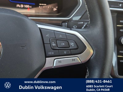 2023 Volkswagen Tiguan 2.0T SE