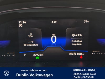 2023 Volkswagen Tiguan 2.0T SE