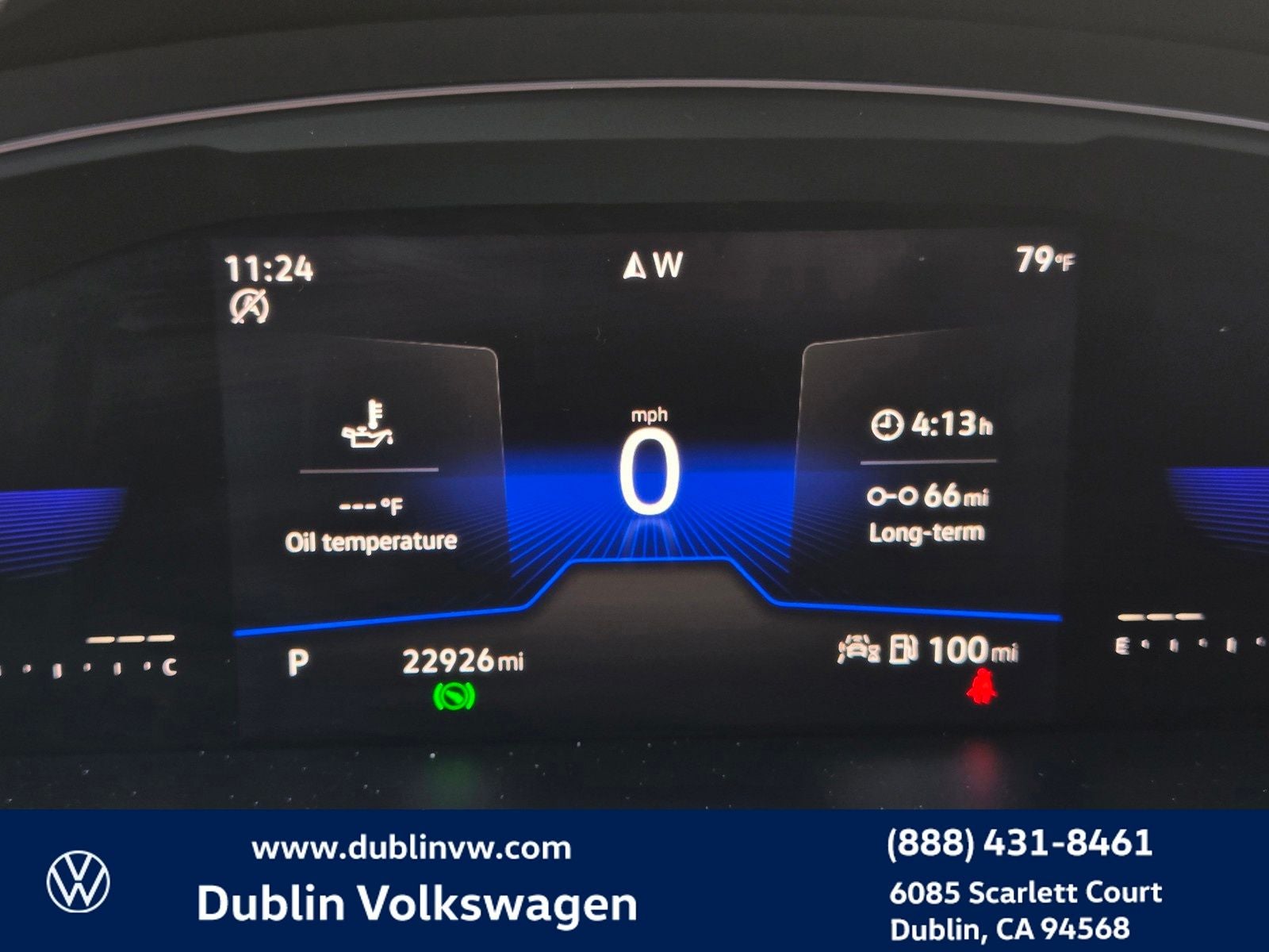 2023 Volkswagen Tiguan 2.0T SE