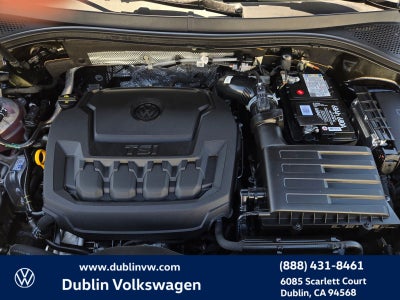 2023 Volkswagen Tiguan 2.0T SE