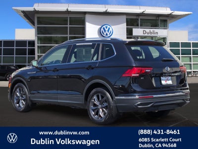 2023 Volkswagen Tiguan 2.0T SE