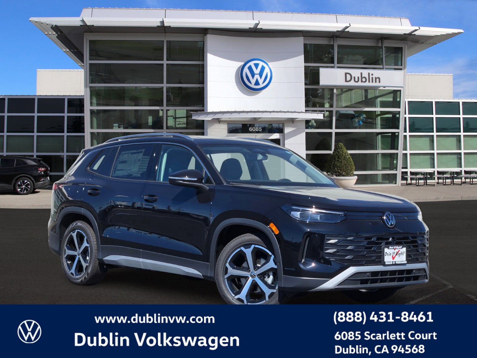 2026 Volkswagen Tiguan SE
